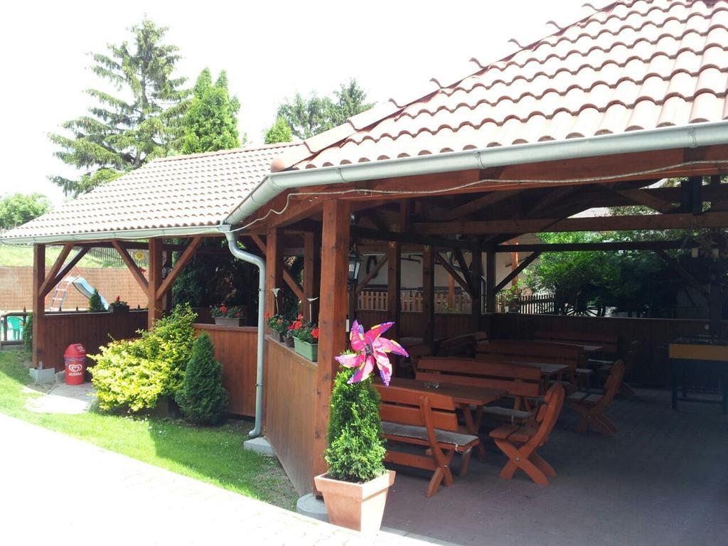 Guesthouse Zuzana Spacince Exterior photo