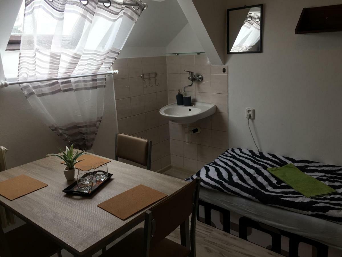 Guesthouse Zuzana Spacince Exterior photo